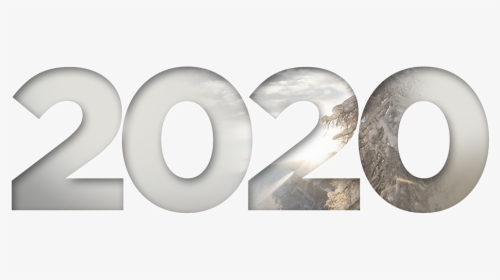 New Year 2020 Png Pic - 2020 Png, Transparent Png, Transparent PNG