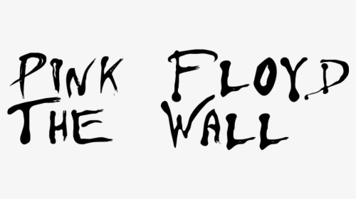 Pink Floyd The Wall - Pink Floyd, HD Png Download, Transparent PNG