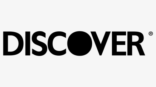 Discover Card Logo White, HD Png Download, Transparent PNG