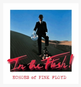Wire Presents Pink Floyd Night With In The Flesh - Floyd Wish You Were Here, HD Png Download, Transparent PNG