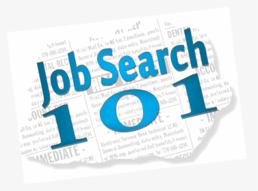 Job Search 101 Succeeding In A New Job - Help Wanted Ads, HD Png Download, Transparent PNG