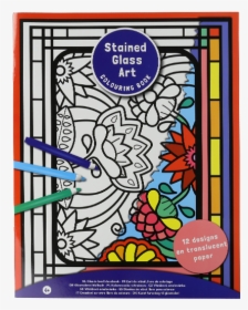 Stained Glass Art - Graphic Design, HD Png Download, Transparent PNG