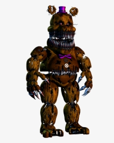 Nightmare Freddy, HD Png Download, Transparent PNG