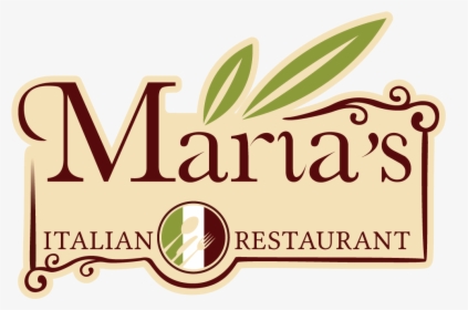 Maria S Italian Restaurant - Play Safe, HD Png Download, Transparent PNG