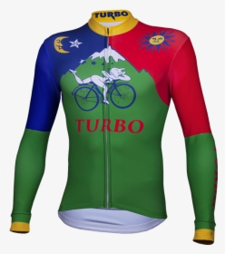 Lsd Spring/autumn Long Sleeve Jersey, HD Png Download, Transparent PNG