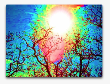 Lsd Sunshine - Lsd Art, HD Png Download, Transparent PNG
