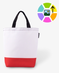 Custom Mini Tote W/printed Boot - Shoulder Bag, HD Png Download, Transparent PNG