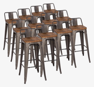 Call To Order - Wooden Modern Bar Stools, HD Png Download, Transparent PNG