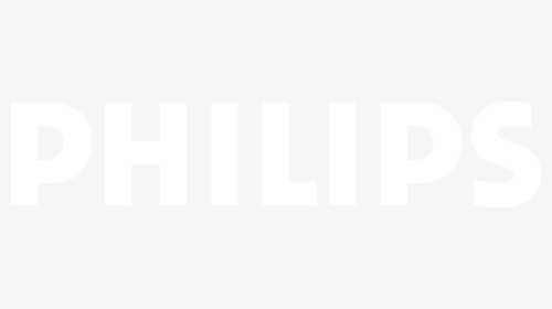 Philips Logo White Transparent, HD Png Download, Transparent PNG