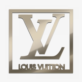 Louis Vuitton Logo Metal, HD Png Download, Transparent PNG