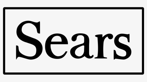 Sears Logo Symbol Vector - Sears Logo Svg, HD Png Download, Transparent PNG