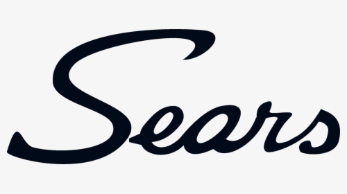 #logopedia10 - 1950 Sears Logo, HD Png Download, Transparent PNG