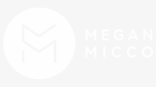 Megan Micco Realtor Logo - Circle, HD Png Download, Transparent PNG