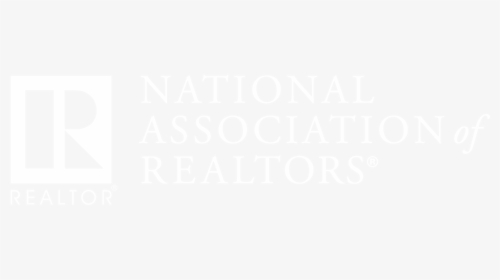 Realtor Logo White - National Association Of Realtors Logo White, HD Png Download, Transparent PNG