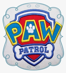 Paw Patrol Logo - Paw Patrol Vector, HD Png Download, Transparent PNG