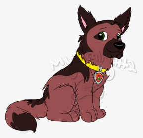 Vinnie - Paw Patrol Male Oc, HD Png Download, Transparent PNG