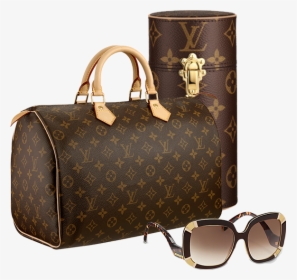 Break Away From The Ordinary And Shop With Confidence - Louis Vuitton Bag And Wallet, HD Png Download, Transparent PNG