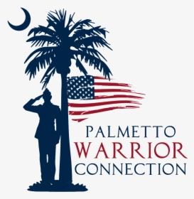 Palmetto Warrior Connection, HD Png Download, Transparent PNG