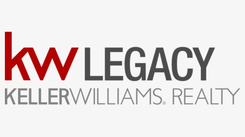 Kw Legacy Keller Williams Png Logo - Kw Legacy Keller Williams Realty, Transparent Png, Transparent PNG