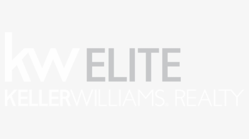 Picture - Keller Williams Elite Realty Logo, HD Png Download, Transparent PNG