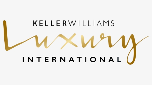 Keller Williams Luxury International, HD Png Download, Transparent PNG