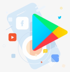 Play Store, HD Png Download, Transparent PNG