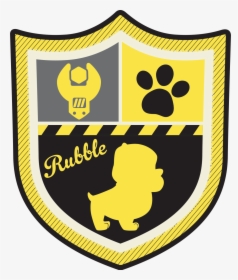 Paw Patrol Wiki , Png Download - Emblem, Transparent Png, Transparent PNG