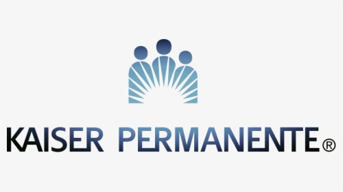 Kaiser Permanente Logo Black , Png Download - Kaiser Permanente, Transparent Png, Transparent PNG