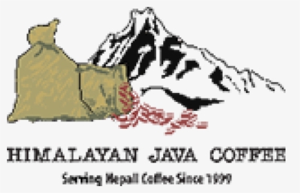 Himalayan Java Coffee Logo, HD Png Download, Transparent PNG