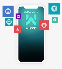 App Store Google Play - Wizzo Game, HD Png Download, Transparent PNG