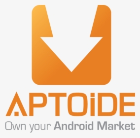 Transparent Android App Store Png - Aptoide Google Play, Png Download, Transparent PNG