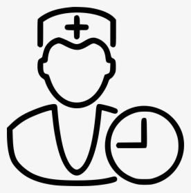 Doctor Appointment Svg Png Icon Free Download - Doctor Appointment Icon, Transparent Png, Transparent PNG