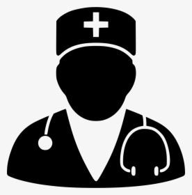 Transparent Doctor Clipart Free Download - Policia Icon, HD Png Download, Transparent PNG