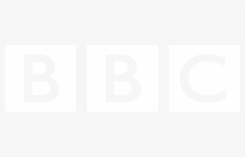 Bbc White Logo Png, Transparent Png, Transparent PNG