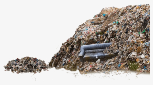 Garbage Pile Png - Trash Pile Transparent, Png Download, Transparent PNG