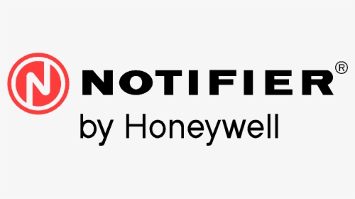 Notifier By Honeywell Logo , Png Download - Honeywell Fire Panel Logo, Transparent Png, Transparent PNG