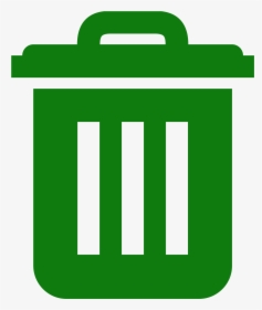 Free Trash Delete Icon Png Clipart , Png Download - Blue Trash Icon Png, Transparent Png, Transparent PNG