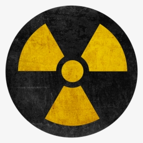 Radiation Symbol Transparent, HD Png Download, Transparent PNG