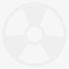 Radiation Sign, HD Png Download, Transparent PNG