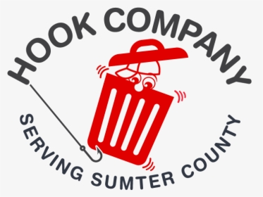 Hook Garbage Company - Illustration, HD Png Download, Transparent PNG