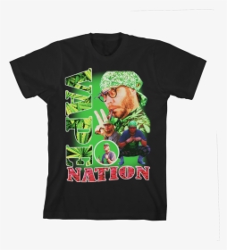 Vape Nation Png - H3h3 Vape Nation Shirt, Transparent Png, Transparent PNG
