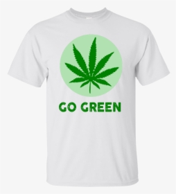 Go Green Shirt, Hoodie, Tank - Active Shirt, HD Png Download, Transparent PNG
