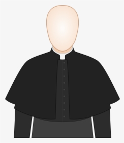 Free Transparent Images Pngio - Bishop Vestments Catholic Cartoon, Png Download, Transparent PNG