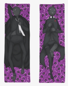 Body Pillow Front And Back, HD Png Download, Transparent PNG