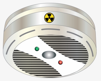 Smoke Alarm - Smoke Detector With Americium, HD Png Download, Transparent PNG