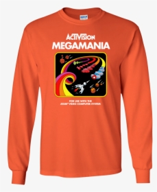 Megamania Activision Cartridge Game Atari 2600, HD Png Download, Transparent PNG