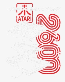 Atari 2600 Png, Transparent Png, Transparent PNG