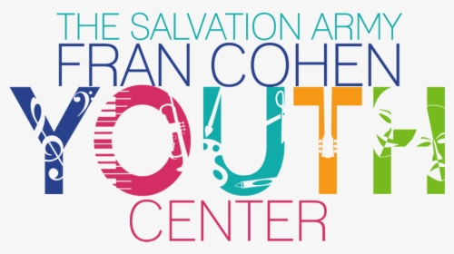 Salvation Army Fran Cohen Logo-900px, HD Png Download, Transparent PNG
