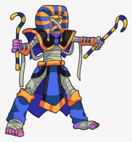 Undead Priest, HD Png Download, Transparent PNG