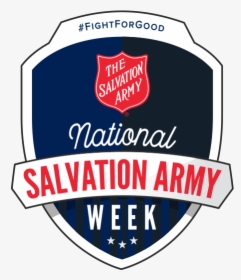 Salvation Army Logo Png, Transparent Png, Transparent PNG